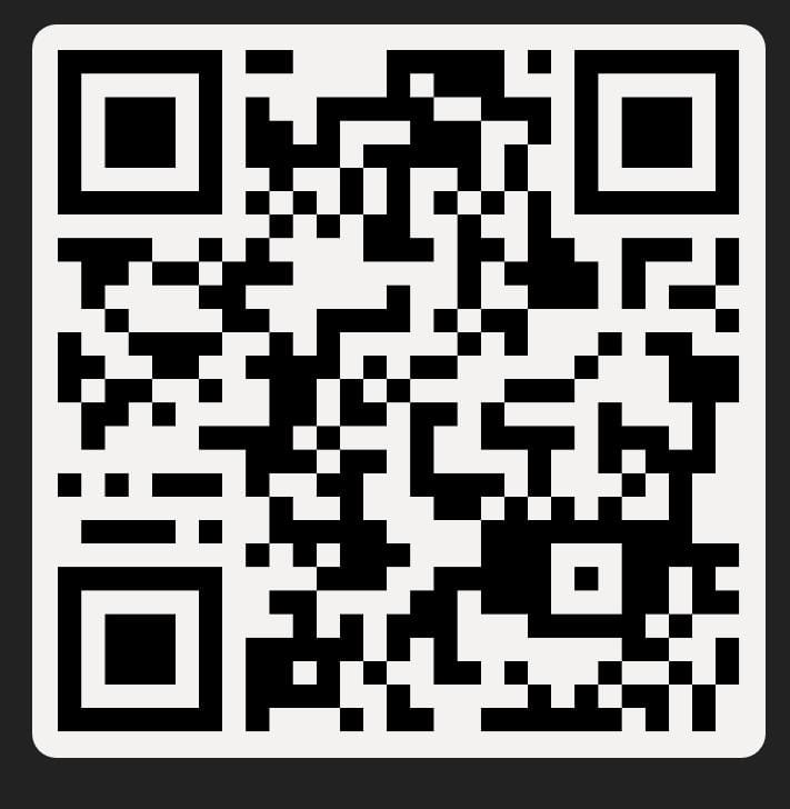 Código QR para pagar el curso mediante PayPhone