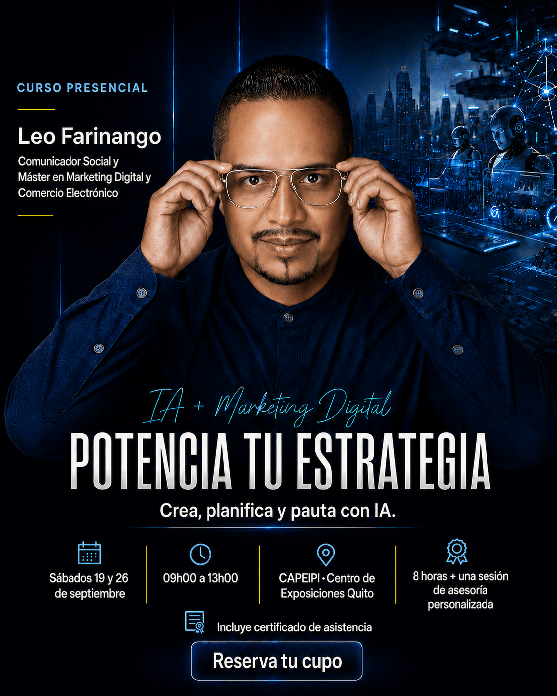 Potencia tu Estrategia